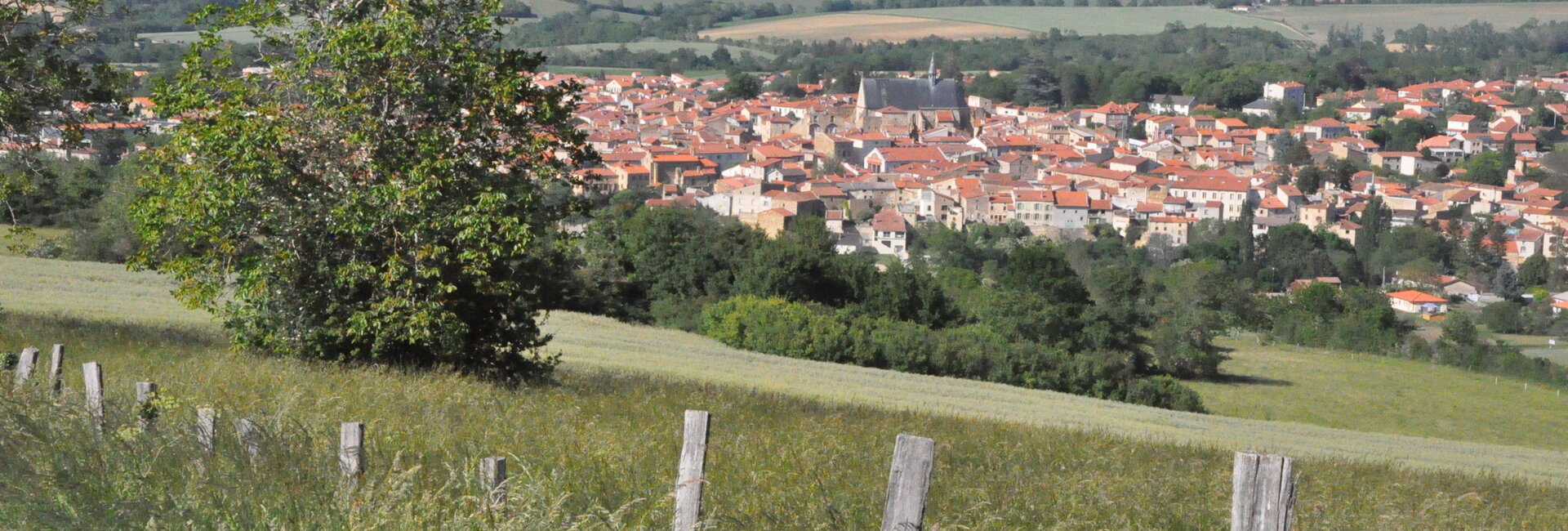 Les accès et Transport de Vic le Comte (63) Puy-de-Dôme