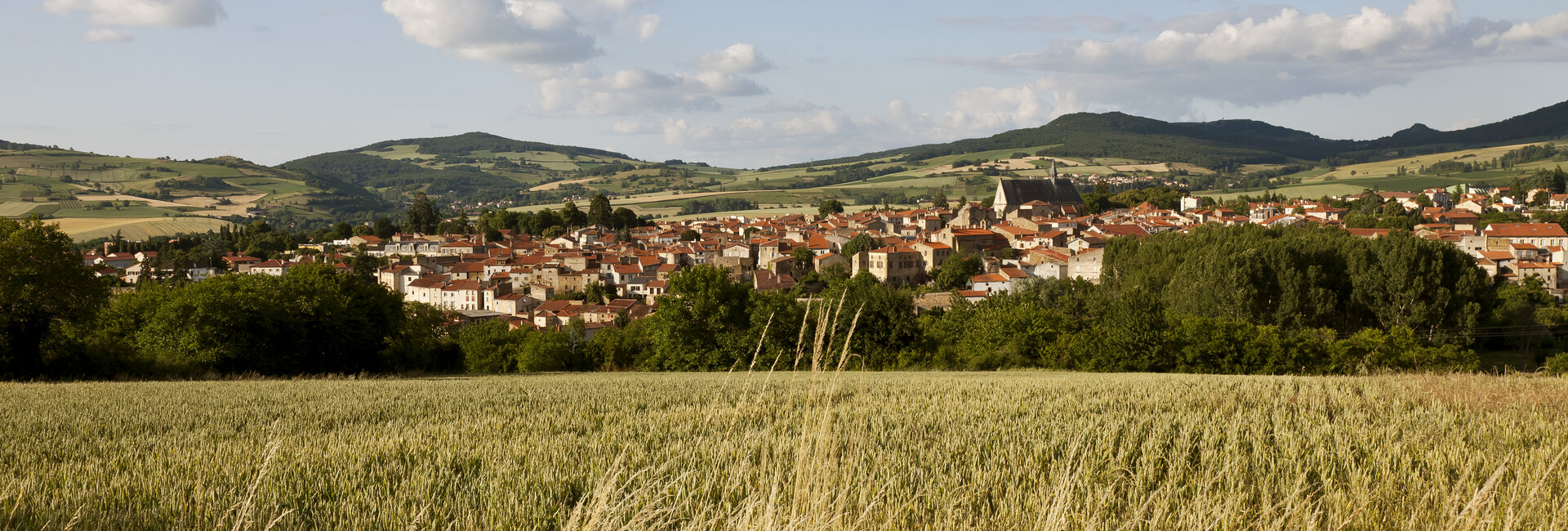 L'urbanisme & PLUI de Vic le Comte (63) Puy-de-Dôme