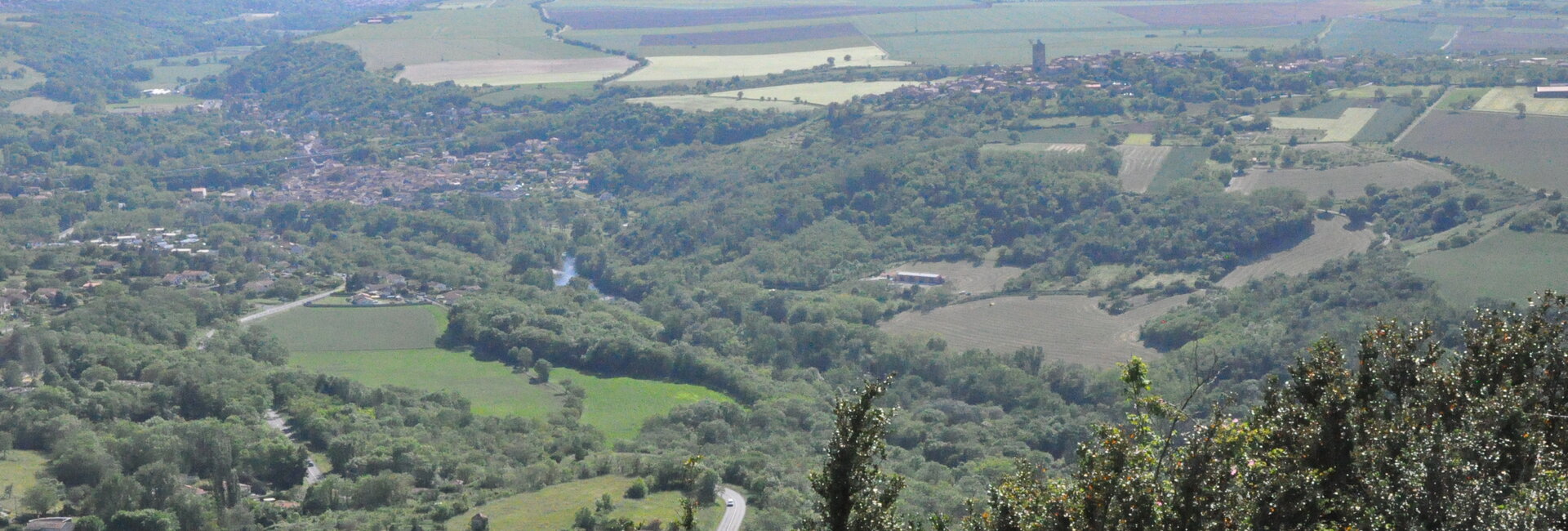 Communauté des communes de Vic le Comte (63) Puy-de-Dôme