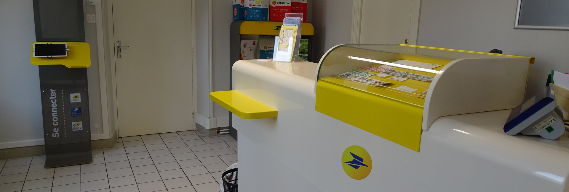 L'agence postale communale de Vic le Comte (63) Puy-de-Dôme