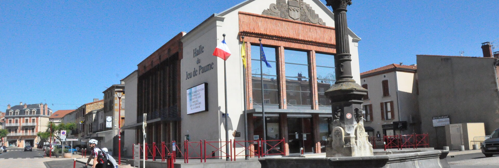 Contact de la Mairie de Vic le Comte (63) Puy-de-Dôme Auvergne-Rhône-Alpes
