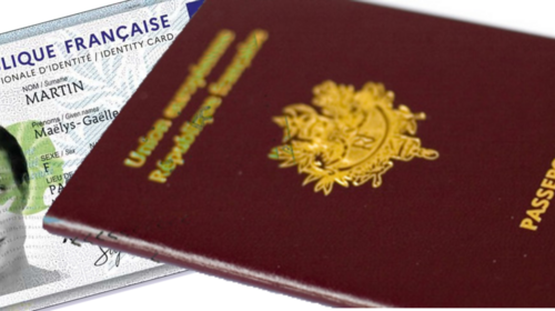 Double demande (CNI+passeport)