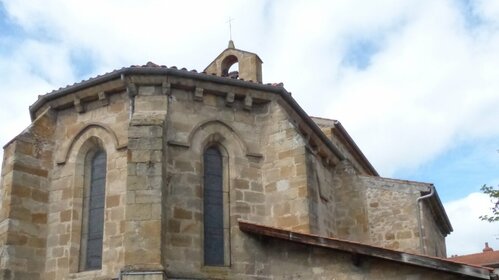 L’église Saint-Jean-Baptiste