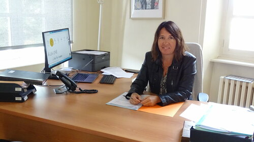 Directrice Générale des Services