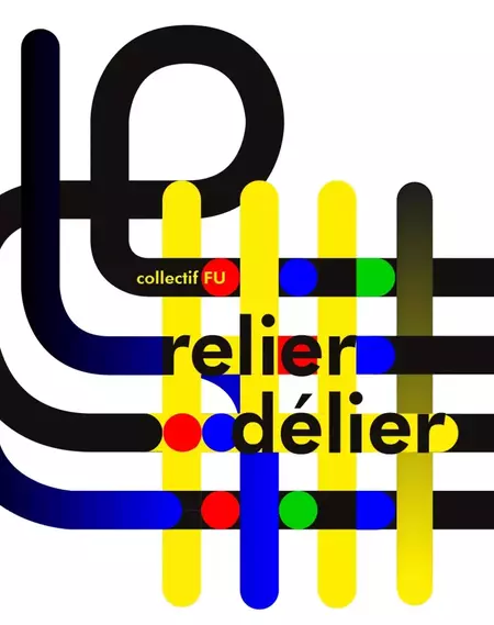 Exposition au Trampoline "Relier_Délier" 