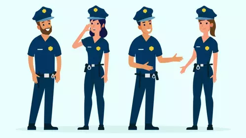 1 Responsable de service Police Municipale