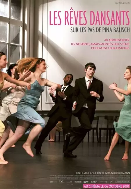 Séance de ciné : Les Rêves dansants, sur les pas de Pina Bausch