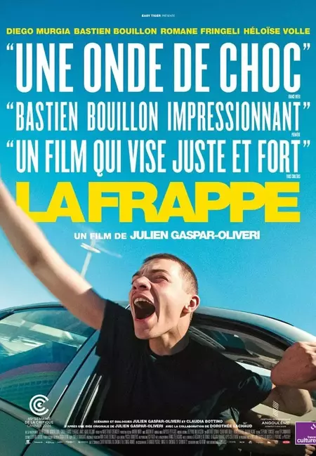 Séance de ciné : La frappe
