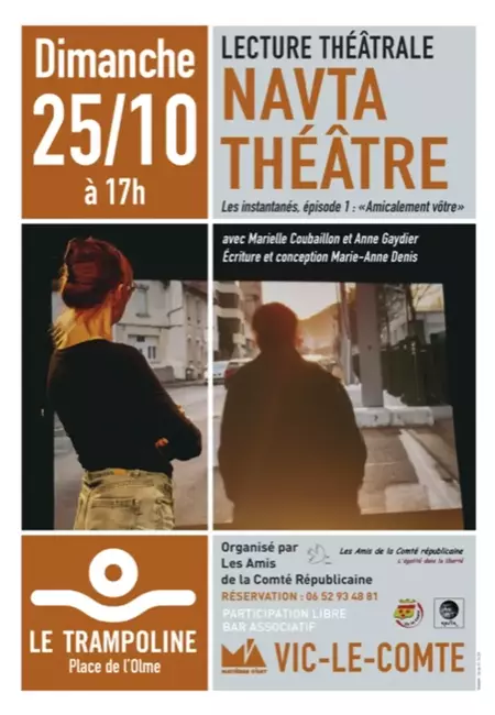 Lecture théâtrale
