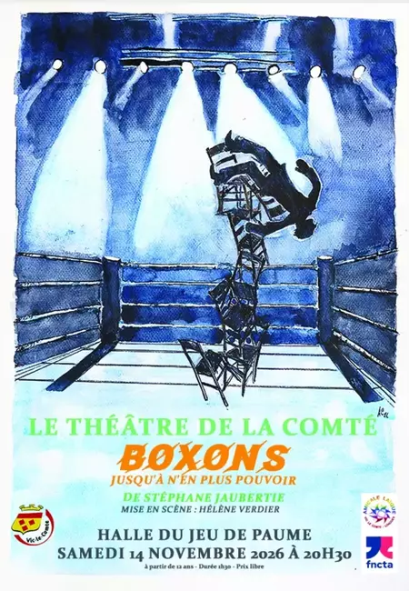 Boxons jusquà n'en plus pouvoir