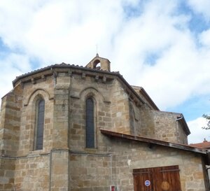 L’église Saint-Jean-Baptiste