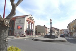 La place de la République