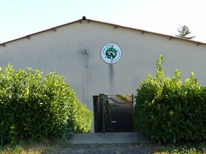 Dojo du Puy Blanc