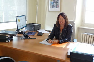 Directrice Générale des Services