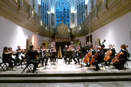 Concert de l'Orchestre d'Auvergne