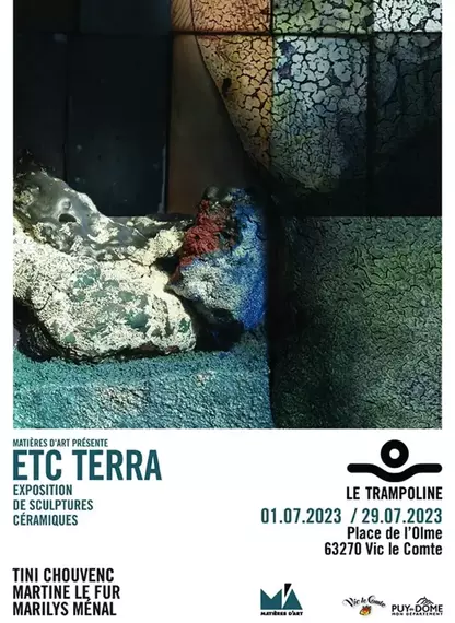 Le Trampoline - Expo ETC TERRA