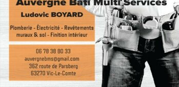 AUVERGNE BÂTI MULTI SERVICES